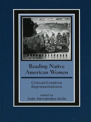 cover image of Reading Native American Women